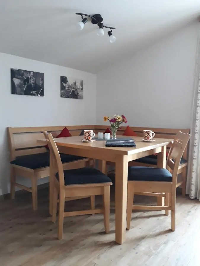 Aparthotel Landhaus Thaumiller Oberstdorf